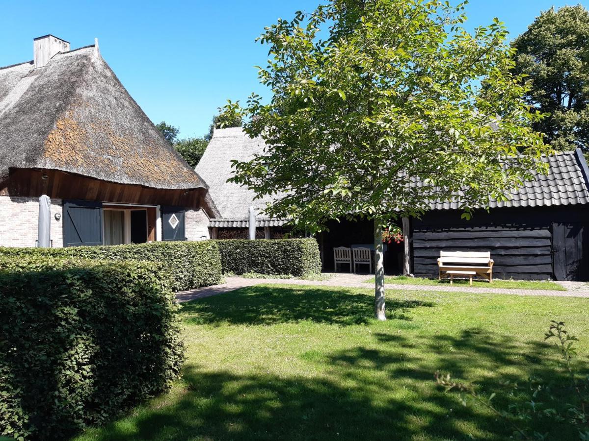 Gastenverblijf Lheederhof Dwingeloo Exterior photo