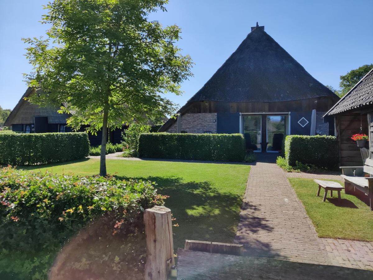 Gastenverblijf Lheederhof Dwingeloo Exterior photo